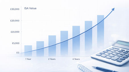 Cash ISA vs Stocks & Shares ISA