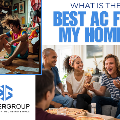 What Type of Air Conditioner is Best for my Home in Yorkton