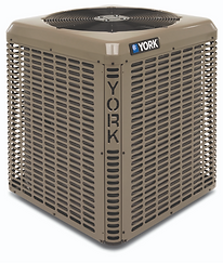 Exterior View of YORK® YC2D Residential AC unit