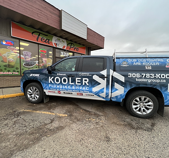 Kooler Group - HVAC Contractor Yorkton, Saskatchewan