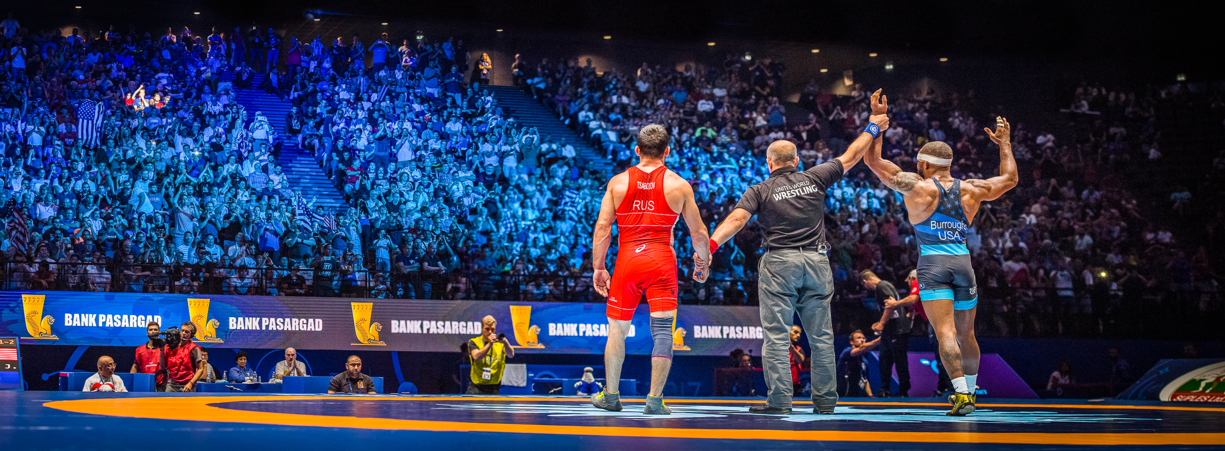 Nebraska Wrestling Training Center
