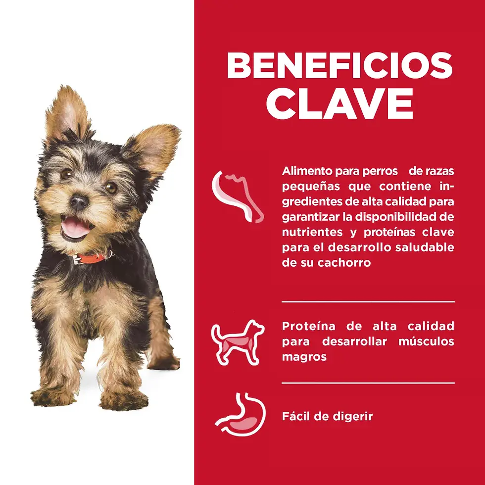 Miniatura: Hill's Science Diet Puppy Small & Mini Pollo y Vegetales Charola 99g | Hill's