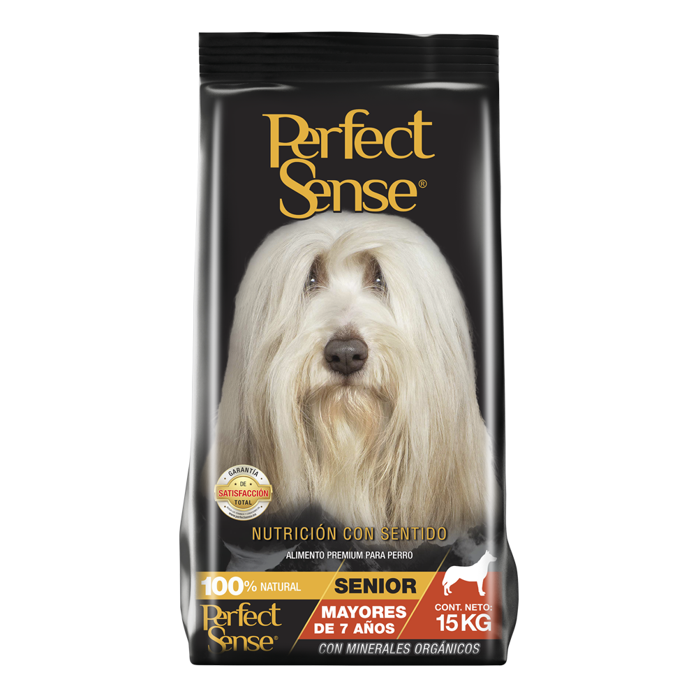 Perfect Sense Senior 15Kg | Perfect Sense