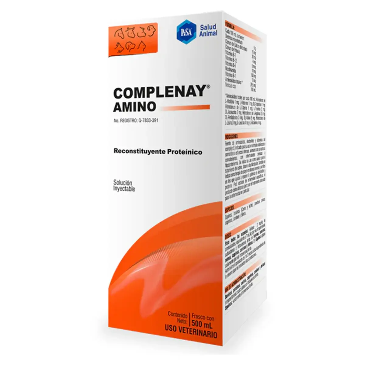 Complenay® Animo 500ml | PiSA