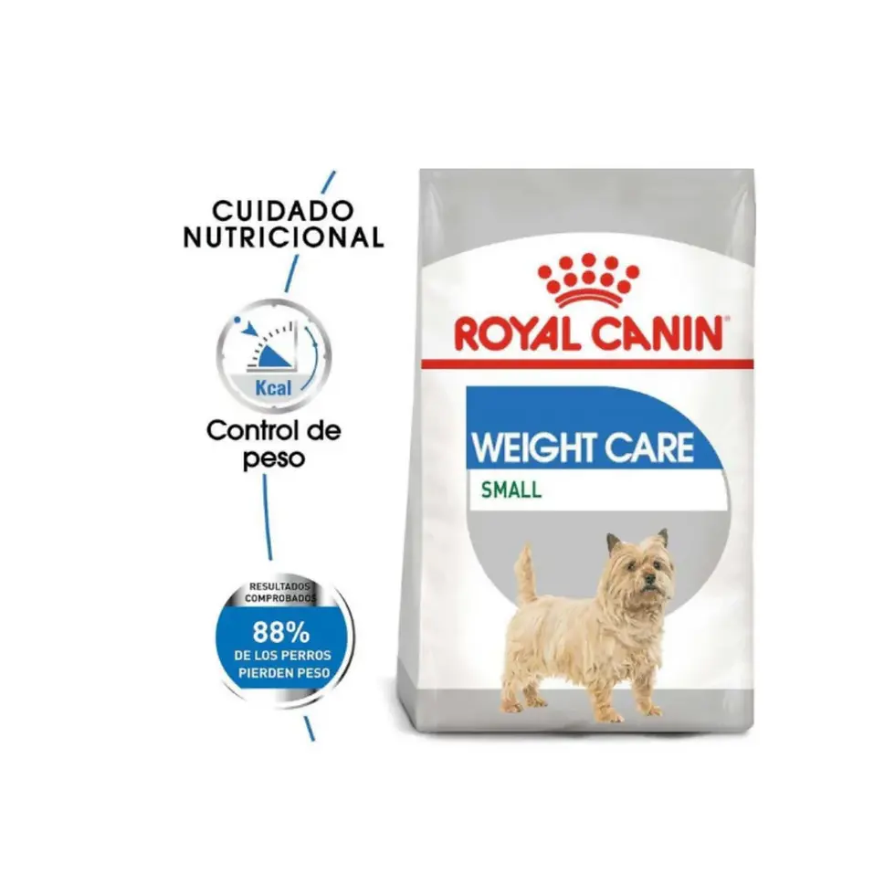 Miniatura: Royal Canin Small Weight Care 1.1KG | Royal Canin