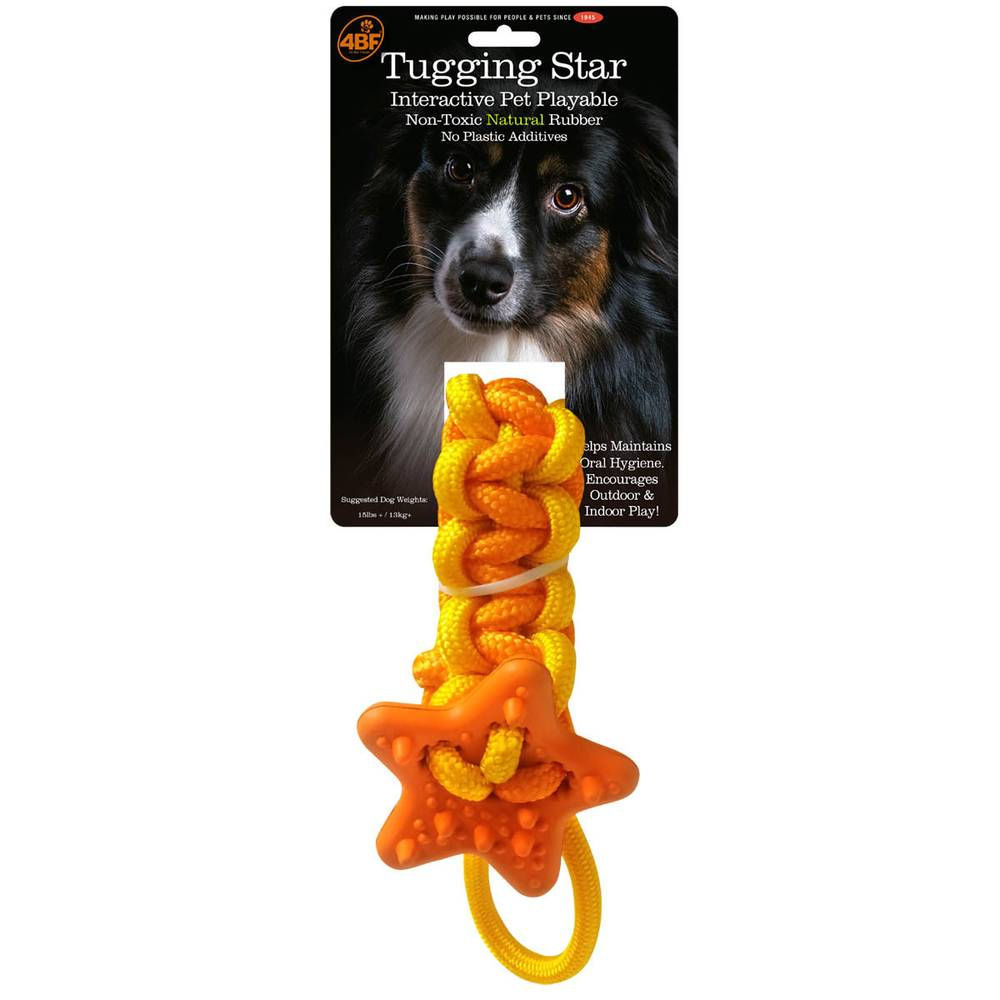 4BF Tugging Star | 4BF