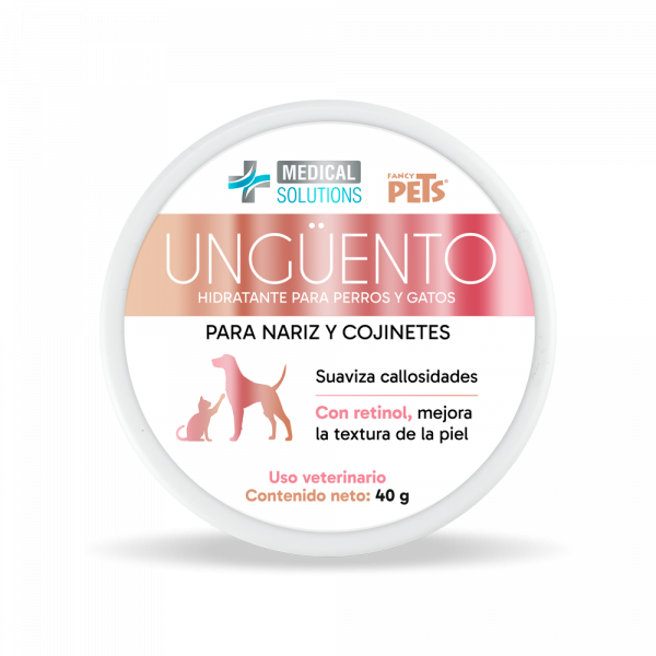 Ungüento hidratante y reparador | Medical Solutions