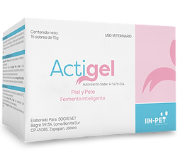 Actigel Piel y pelo