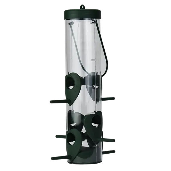Alimentador de Semillas para Aves Silvestres 600g | RedKite
