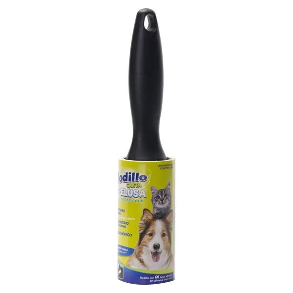 Rodillo Quita Pelusa 60 Hojas | Fancy PetsRodillo Quita Pelusa 60 Hojas | Fancy Pets