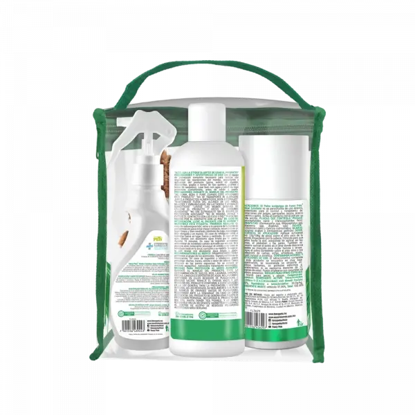 Kit Antipulgas para Perro | Medical Solutions