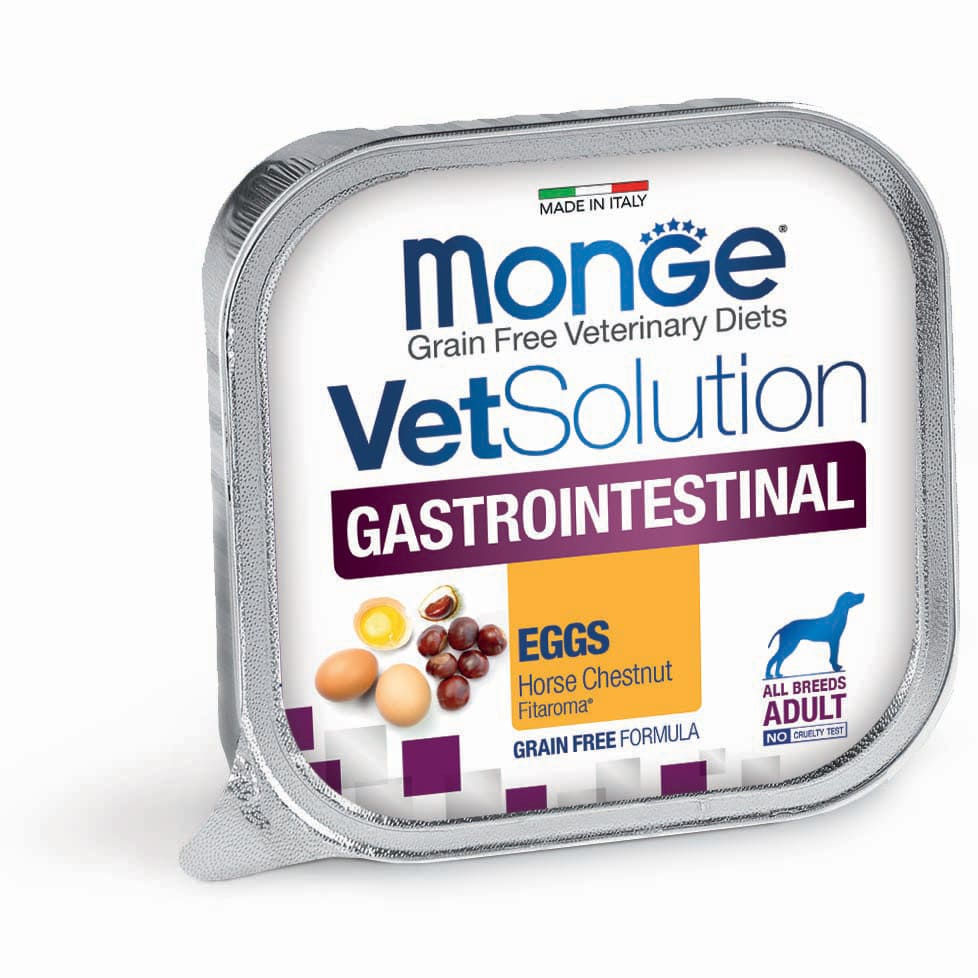 Monge VetSolution Gastrointestinal Low Fat Canino 150g | Monge