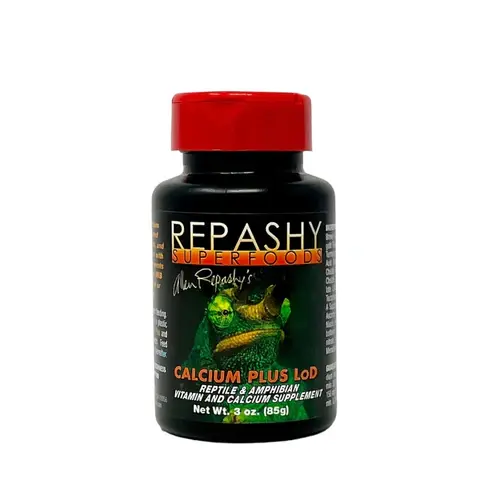 Calcium Plus LoD 3oz. (85g) | Repashy