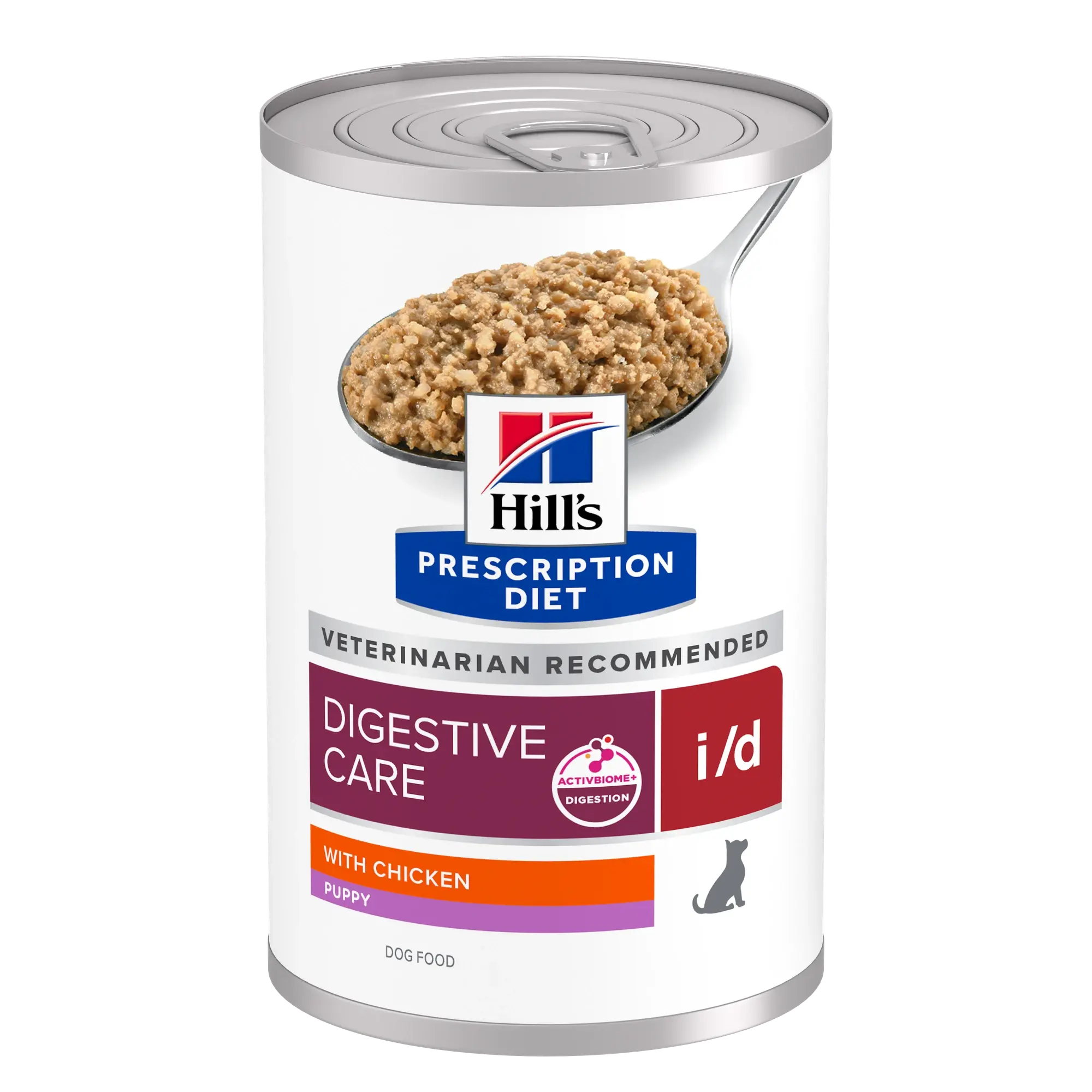 Hill's Prescription Diet i/d Puppy Lata 370gr | Hill's