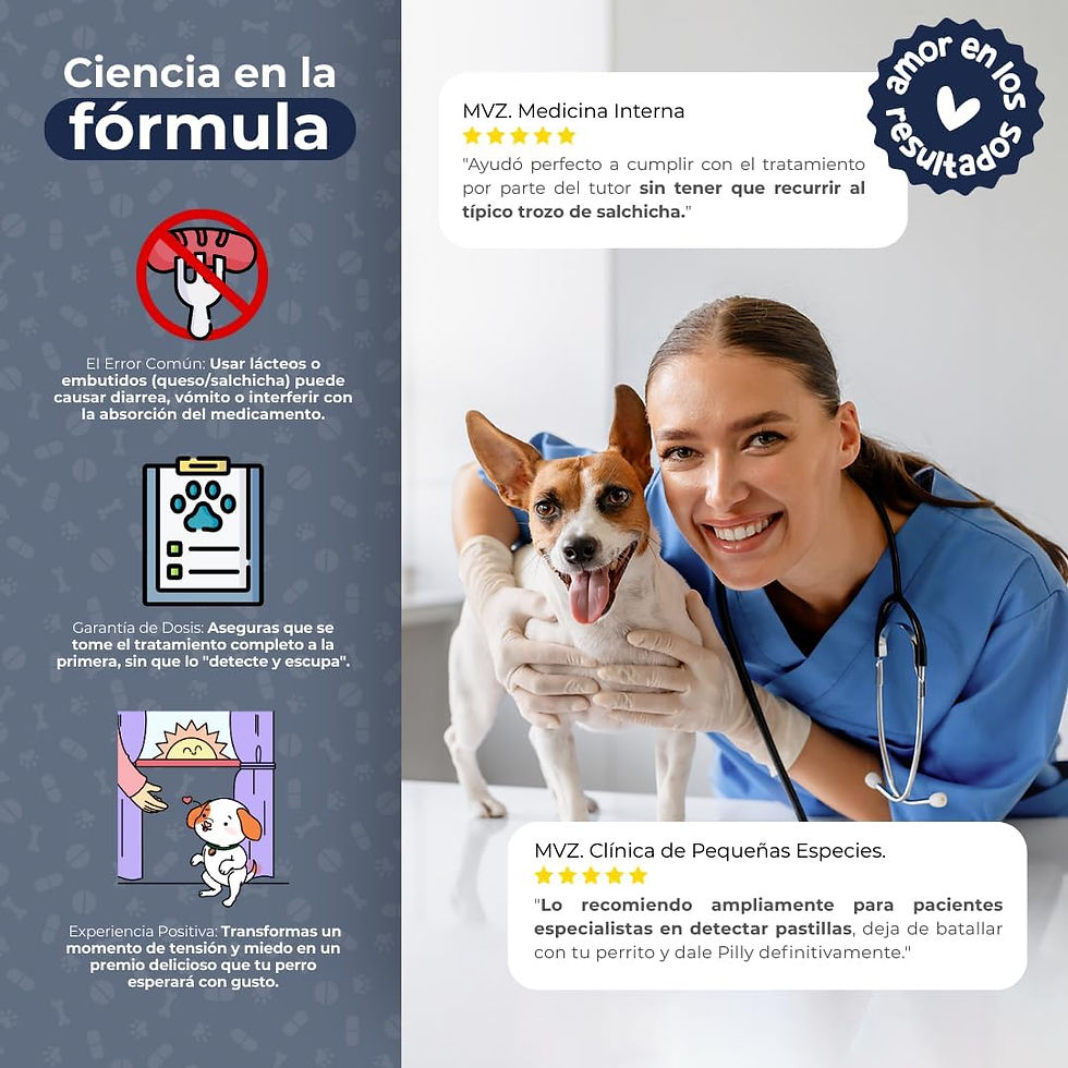 Miniatura: Waggy's® Pilly Premios para envolver Pastillas 30 piezas | Waggy's!