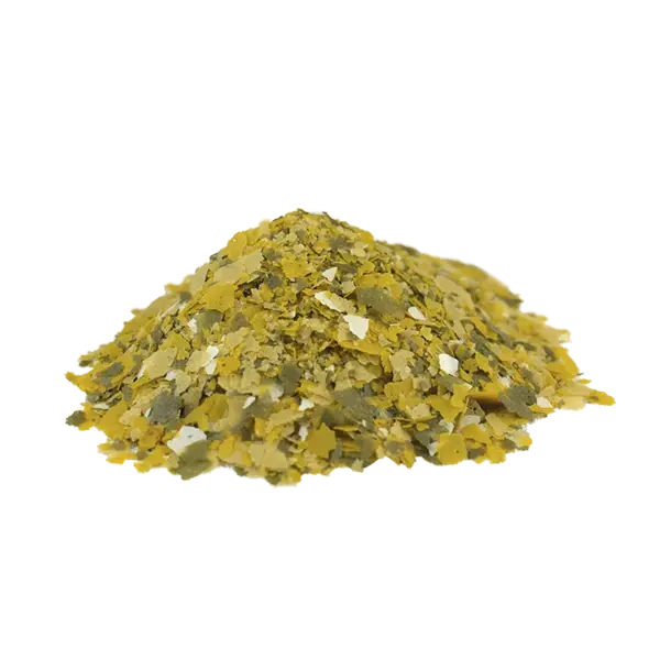 Miniatura: Hojuelas Potenciadoras de Fluorescencia para Peces Tropicales GloFish Flakes 45g - 1.59oz | Tetra