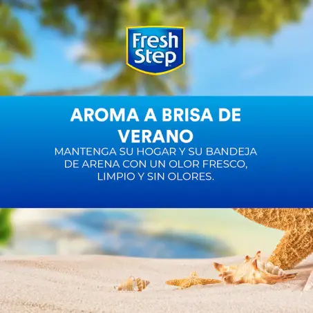 Miniatura: Fresh Step Perlas Desodorantes para Arena Gato | Fresh Step