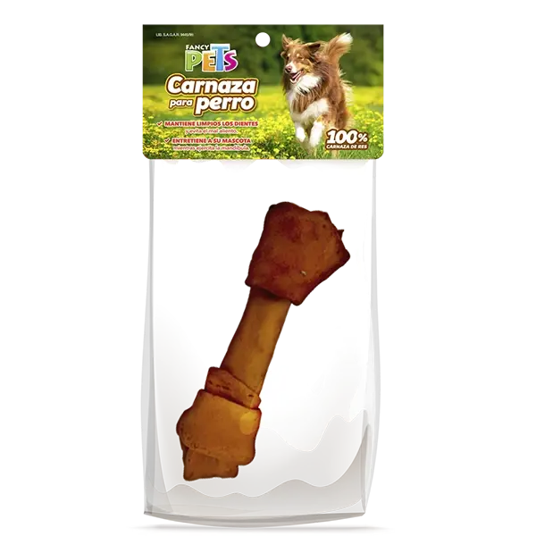 Carnaza Sabor Tocino para Perro | Fancy Pets