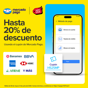 Mercado Pago Hot Sale 2025