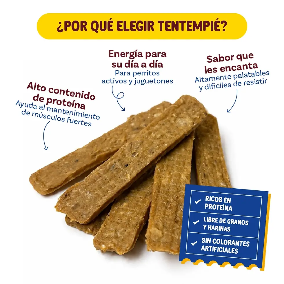 Miniatura: Tentempié Tiras de Pescado 70 g | Pet Galaxy