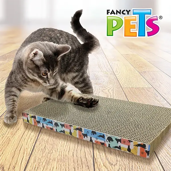 Miniatura: Rascador Recto 43 cm | Fancy Pets