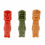 Miniatura: Toby Toothbrush S 50 piezas | Garden Bites