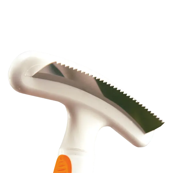 Miniatura: Cepillo removedor de pelo muerto de doble fila con rastrillo | WAHL
