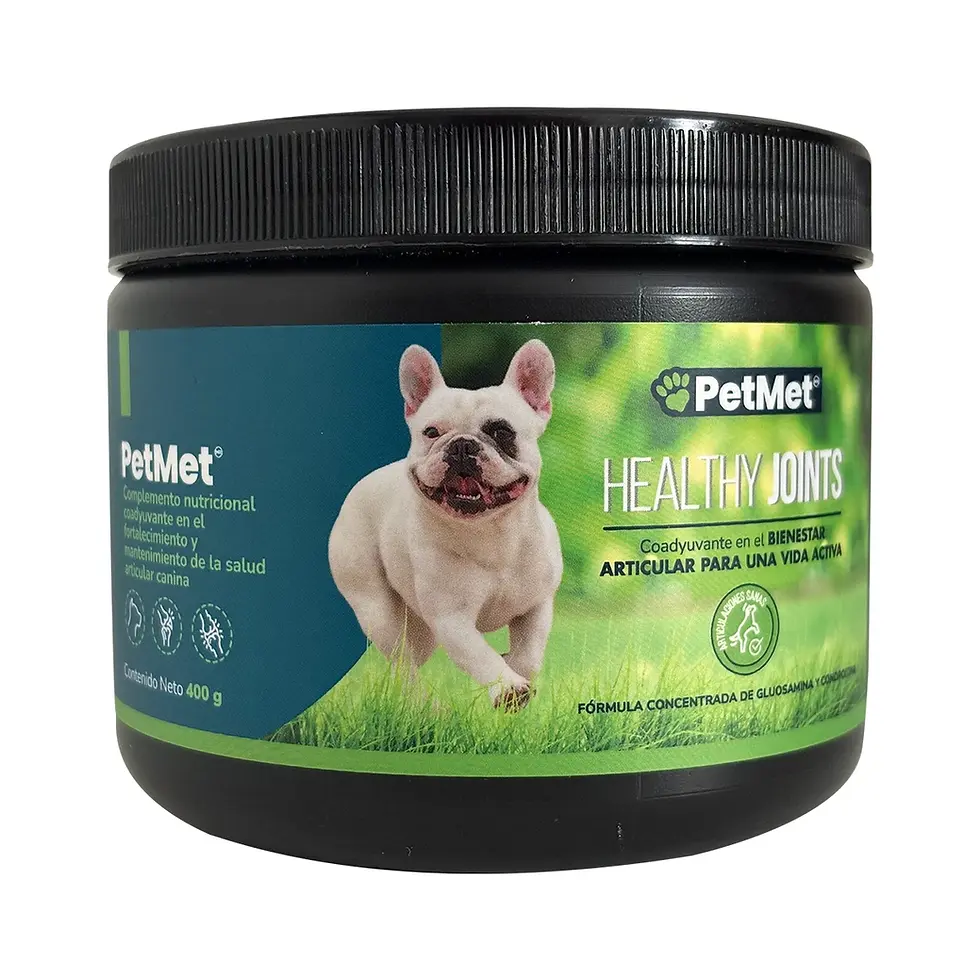 Petmet Naturals Healthy Joints 400g | Petmet Naturals