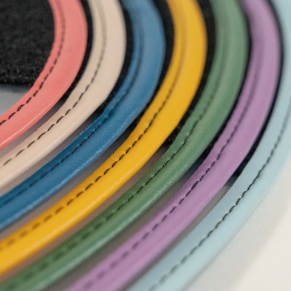 Miniatura: Collar Isabelino modelo ClearChoice™ | KVP