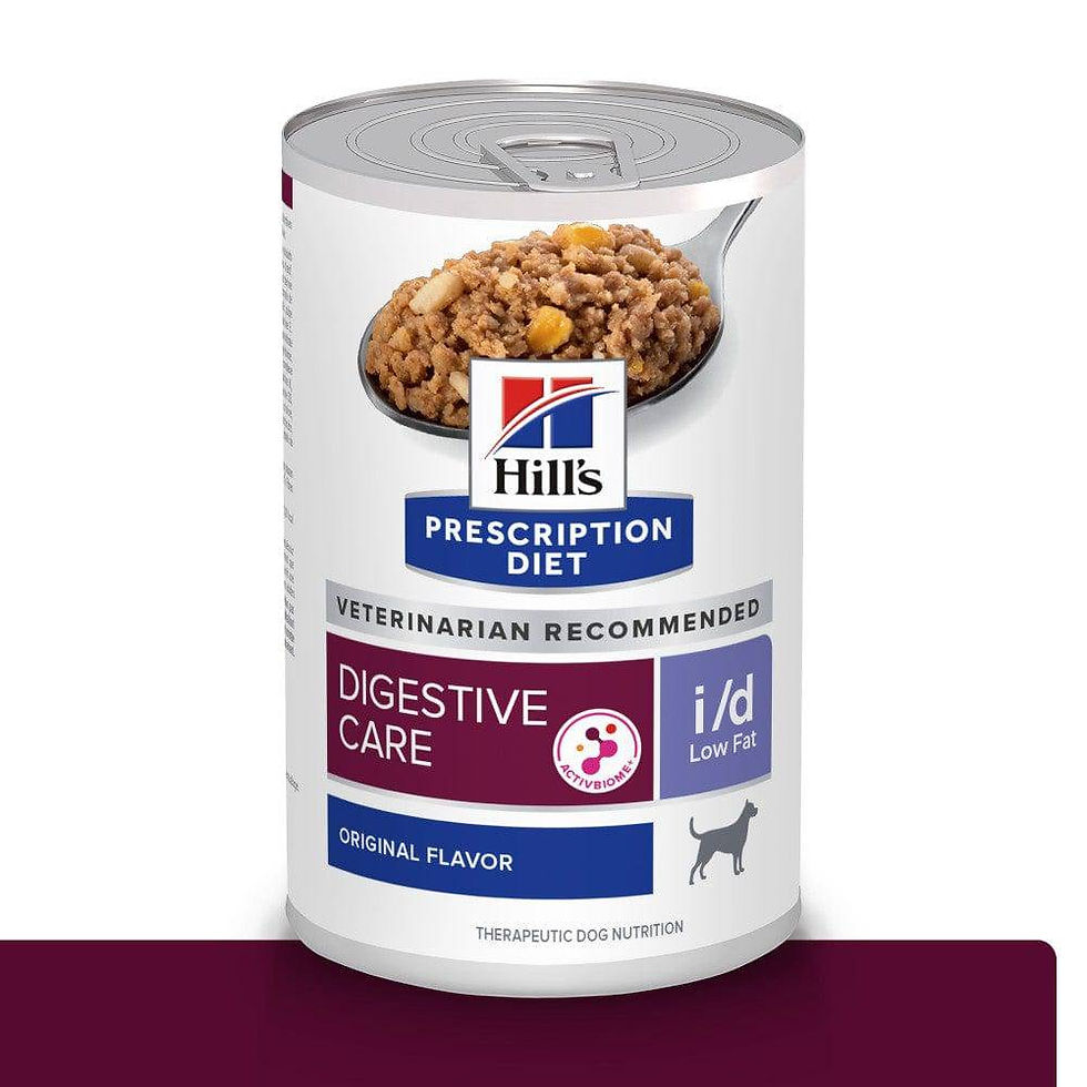Hill's Prescription Diet i/d Low Fat húmedo 370g | Hill's