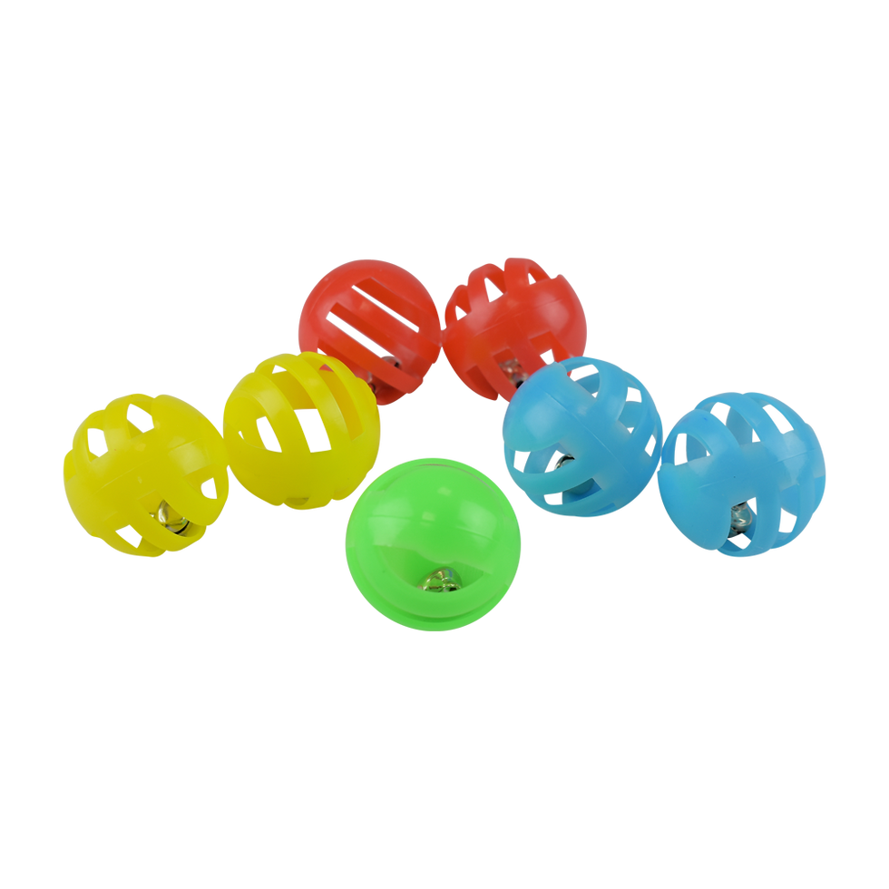Miniatura: Set de pelotas Sound | Fancy Pets