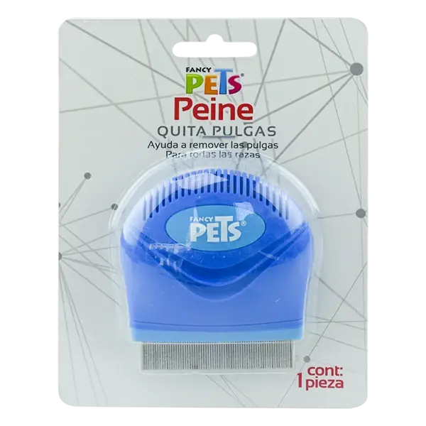 Peine Antipulgas | Fancy Pets