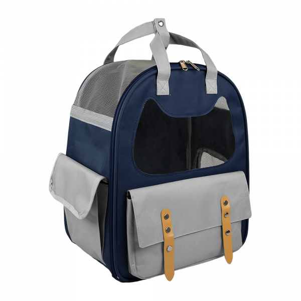 Mochila Urban Azul | Fancy Pets