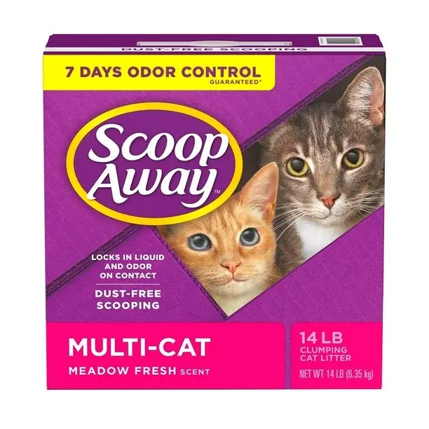 Scoop Away 14 Lbs. (6.35Kg) | Scoop Away