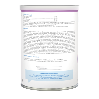 Miniatura: Esbilac® Sustituto de Leche en Polvo para Cachorros 340.19g | PetAg