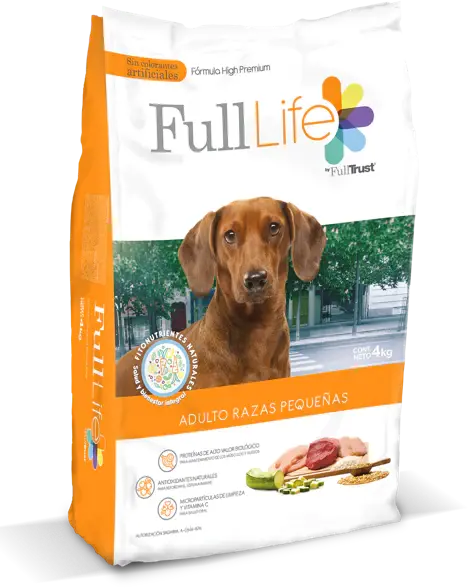 Full Life adulto razas pequeñas 2KG | FullLife