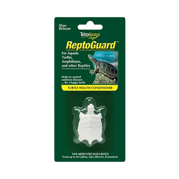 Bloque Medicinal Preventivo para Reptiles y Anfibios ReptoGuard | Tetra