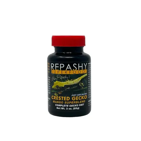 Repashy Crested Gecko Diet - Mango Superblend 3oz. (85g) | Repashy