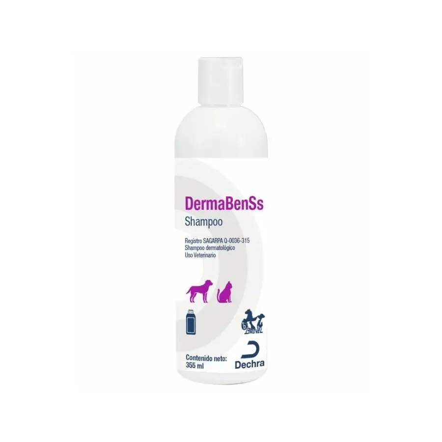 Dermabenss® Solución Terapéutica Tópica 355 ml | Dechra