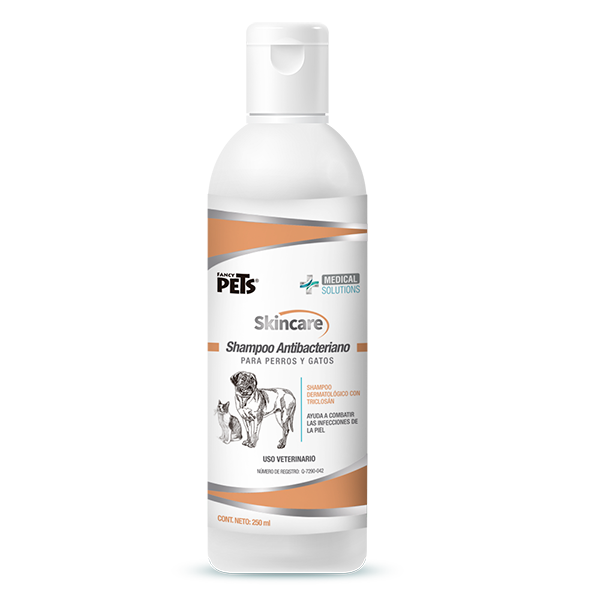 Shampoo Antiseborreico y queratolítico 100g | Medical Solutions