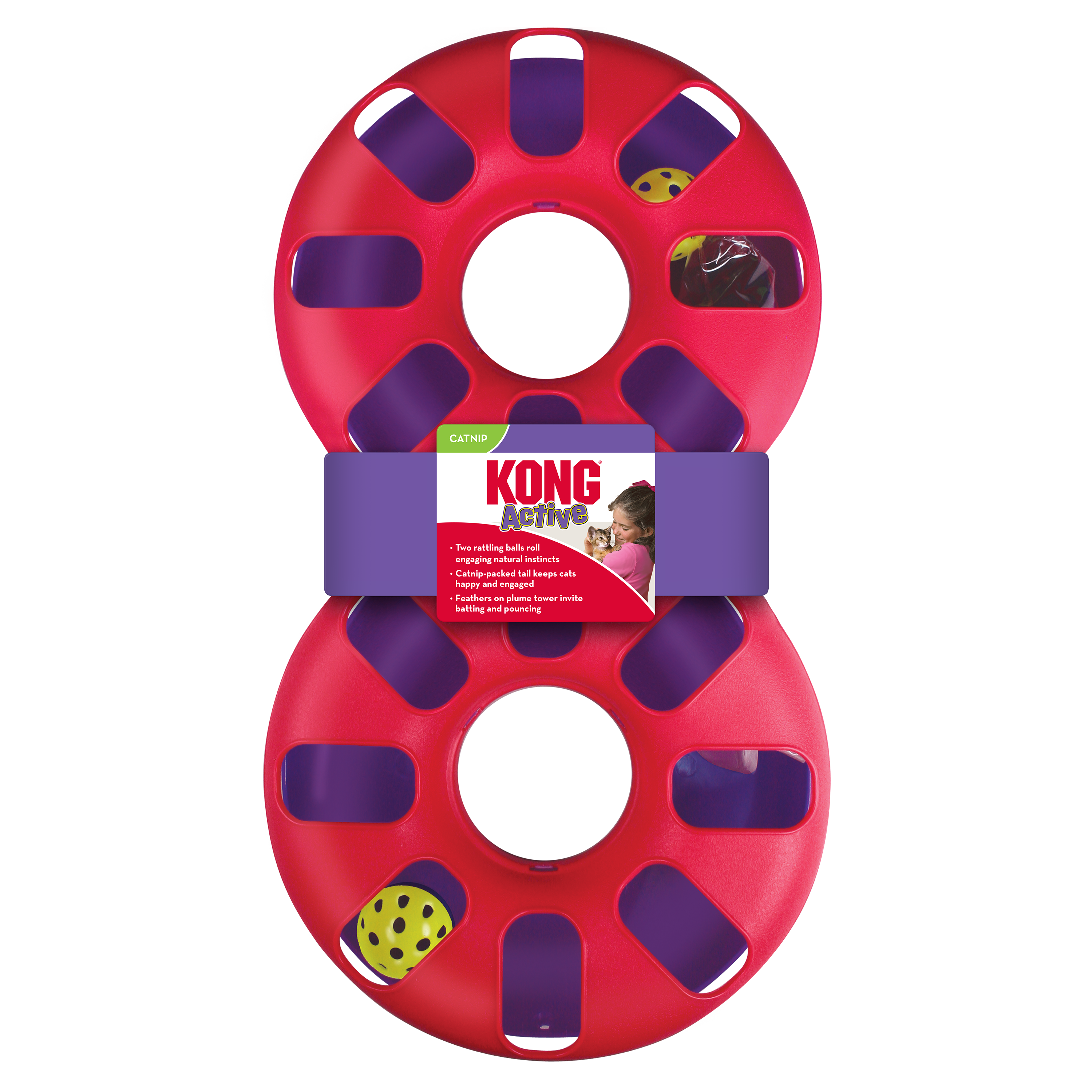 Cat Active Eight Track | Kong