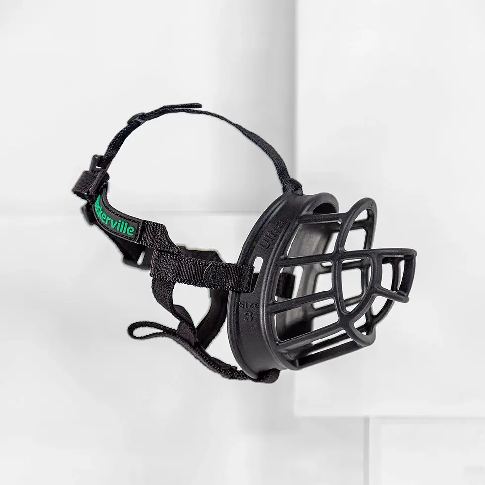 KVP Bozal Baskerville Ultra™ | KVP