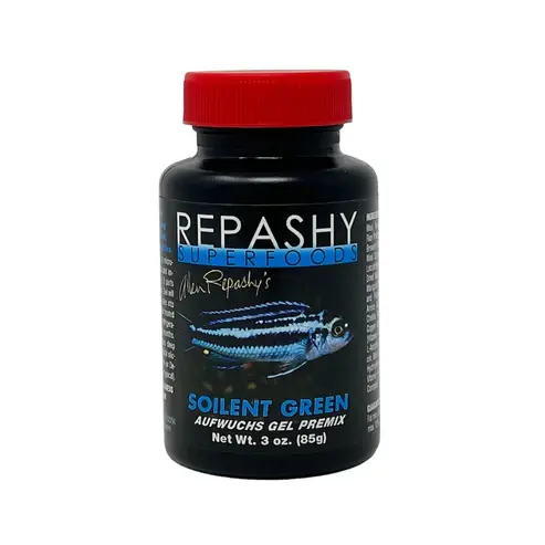 Repashy Soilent Green: Gel para Especies Aufwuchs 3 oz. (85g) | Repashy