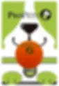 Pro Pets Pelota Extra Dura con Cascabel | Pro Pets