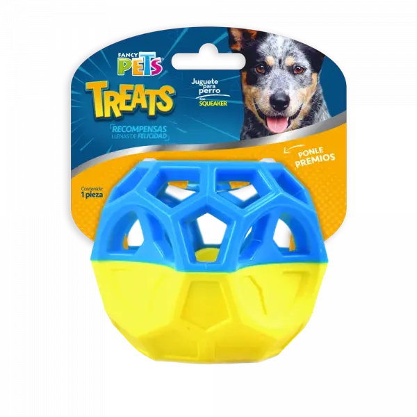 Juguetes Interactivos Para Perro Cubo Treats | Fancy Pets