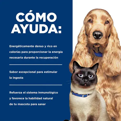 Miniatura: Hill's Prescription Diet a/d Urgent Care Pollo Lata 156g | Hill's
