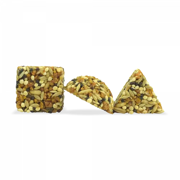 Miniatura: Funbites Premios Para Cacatúas, Loros y Ninfas 150g | RedKite