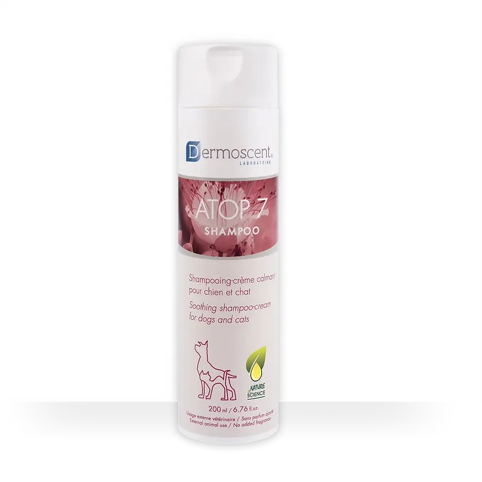 Dermoscent ATOP 7® Shampoo Limpiador dermatológico 200 ml | Lapisa