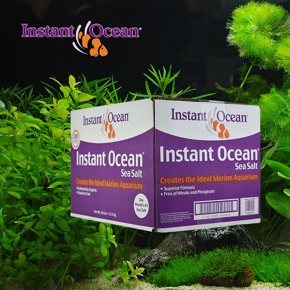 Miniatura: Sal marina 757.1L | Instant Ocean