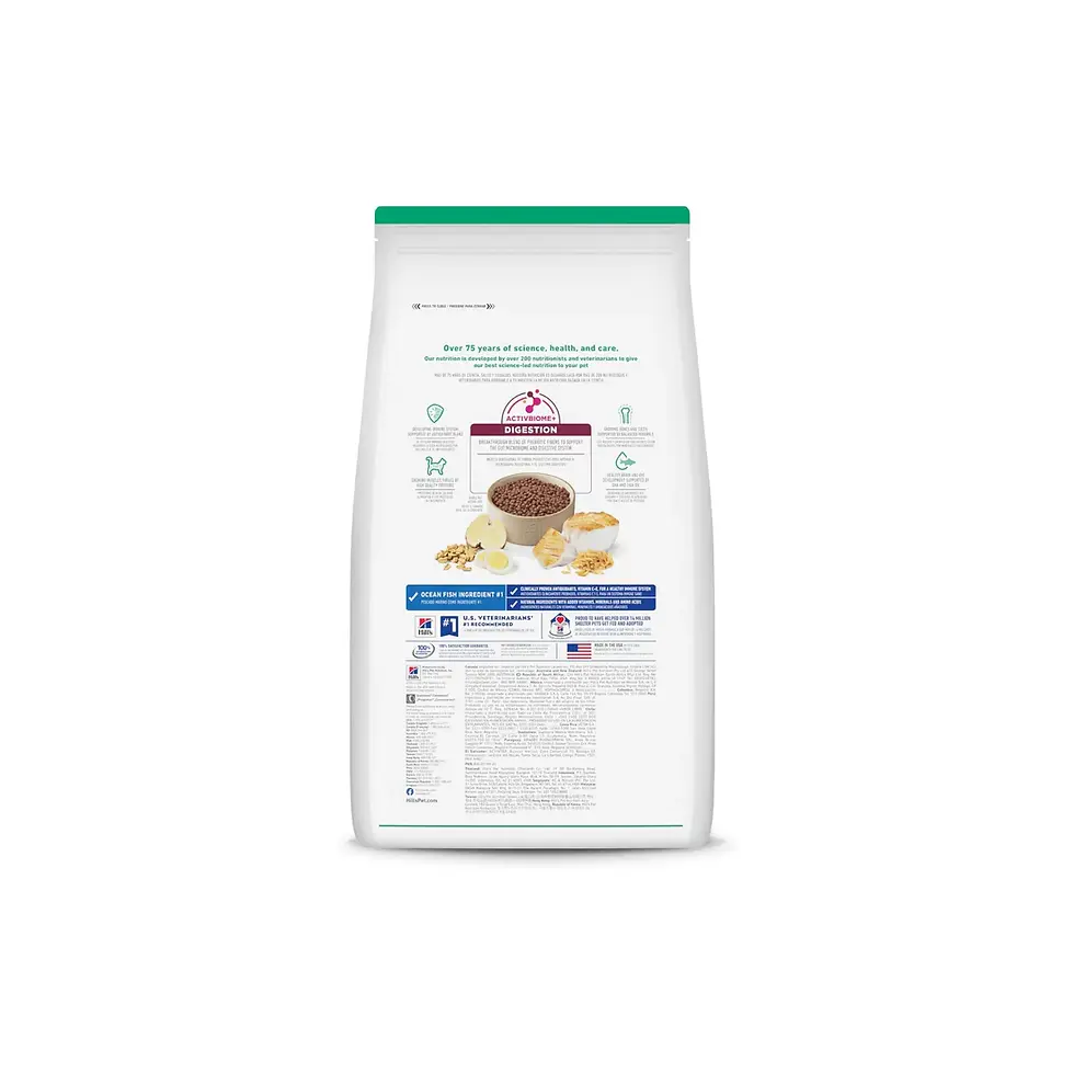 Hill's Science Diet Kitten Original receta de pescado 1.59Kg | Hill's